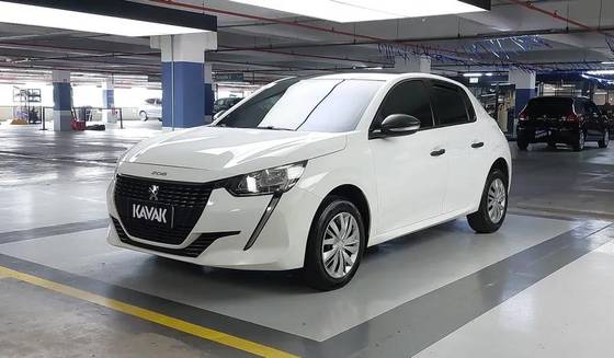 PEUGEOT 208 1.0 FIREFLY FLEX LIKE MANUAL